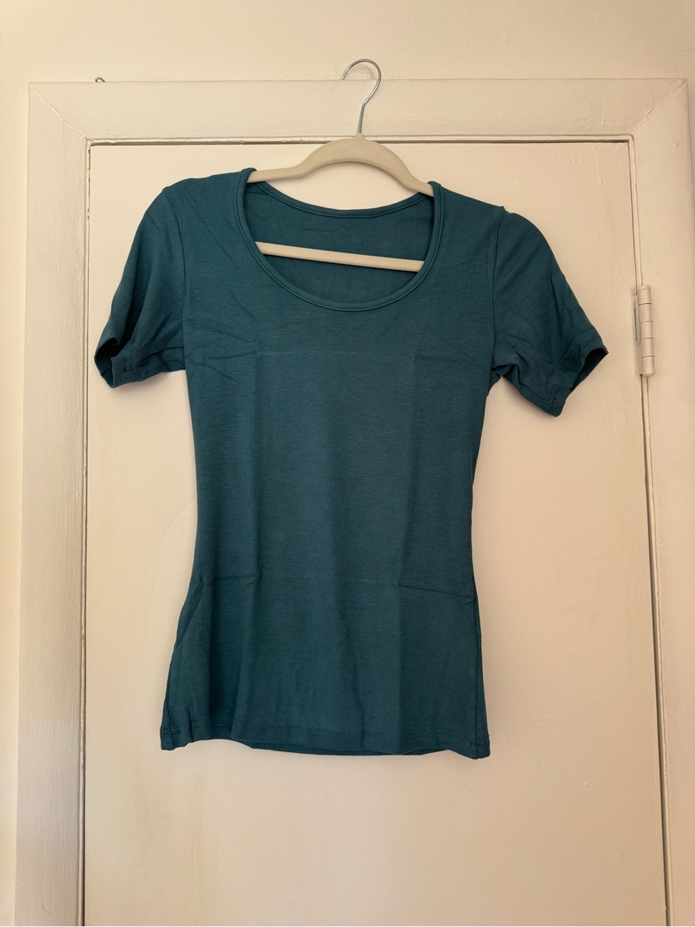 Women's Scoop Neck Short Sleeve Tee